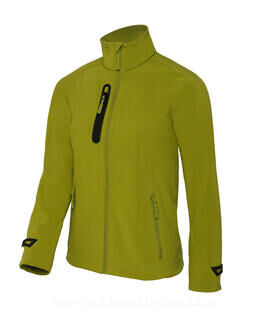 Ladies Technical Softshell Jacket 5. picture
