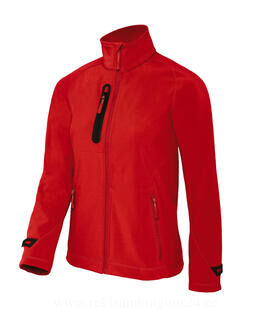 Ladies Technical Softshell Jacket 6. picture
