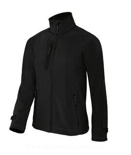 Ladies Technical Softshell Jacket 3. picture