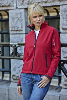 Ladies Performance Stretch Softshell 6. picture