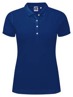 Ladies’ Stretch Polo 4. picture