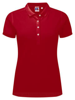 Ladies’ Stretch Polo 6. picture