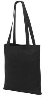 Cotton Shopper/Tote Shoulder Bag 4. picture