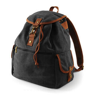 Desert Canvas Backpack 2. picture