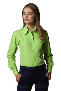Ladies Long Sleeve Workforce Shirt 8. picture
