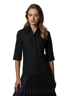 Blouse with 3/4 sleeve 4. picture