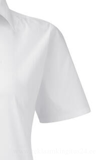 Ladies` Ultimate Stretch Shirt 4. picture