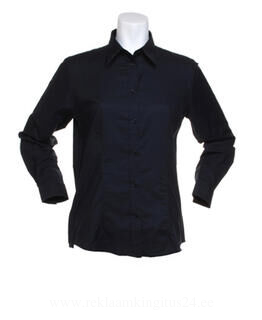 Promotional Oxford Blouse LS 3. picture