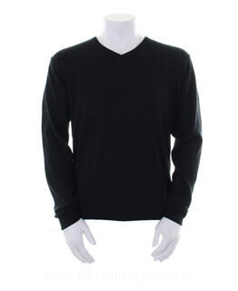 Arundel V-Neck Sweater 2. picture