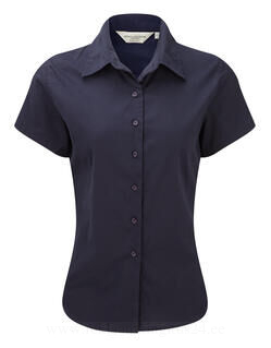 Ladies` Classic Twill Shirt 3. pilt