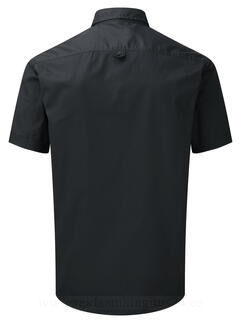 Short Sleeve Classic Twill Shirt 8. kuva