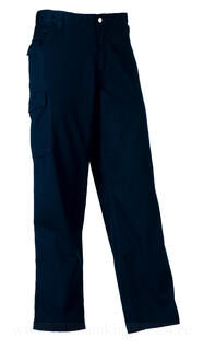 Twill Workwear Trousers length 34" 3. picture