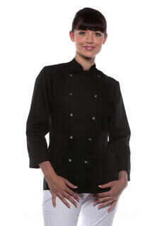 Chef Jacket Basic Unisex 2. pilt