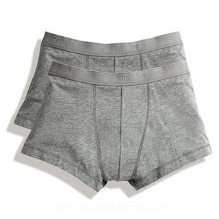 Men`s Shorty (2-Pack) 4. picture