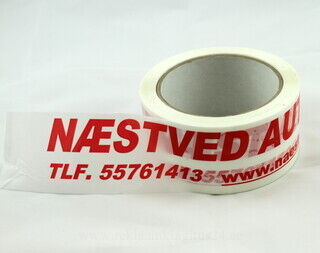 Packaging tape SOLVENT
