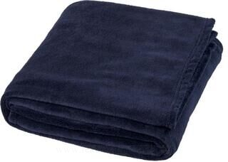 Bay extra soft coral fleece plaid blanket 3. picture